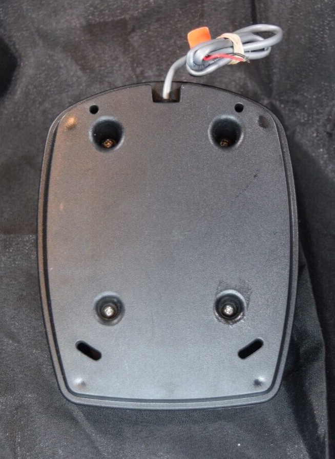 Danforth Freedom Maritime Marine Compass Surface Mount 12v Red Light Functions