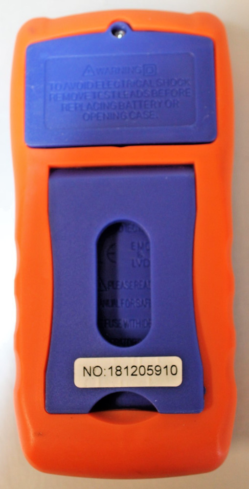 HoneyTek A6013L Capacitance Tester