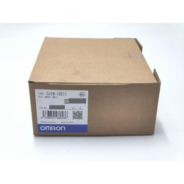 OMRON CJ1W-ID211 PLC Programmable Controller Input Module NEW