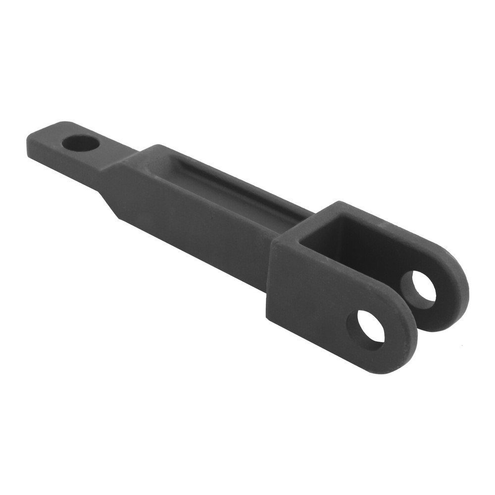 Single Tow Hook Cast Iron w/ Pull Pin Single Tow Hook For Peterbilt / Kenworth