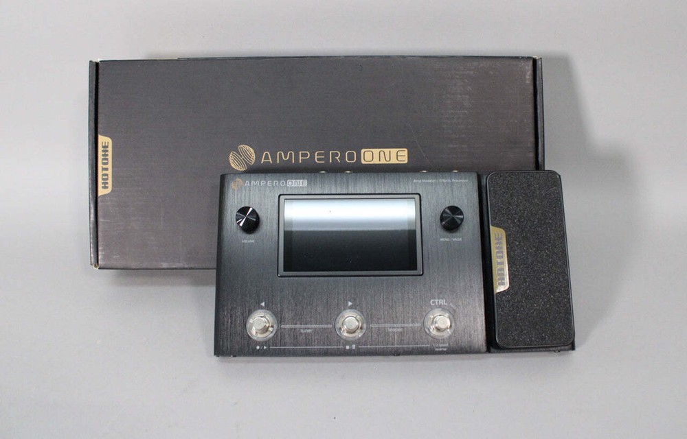 Hotone Ampero One