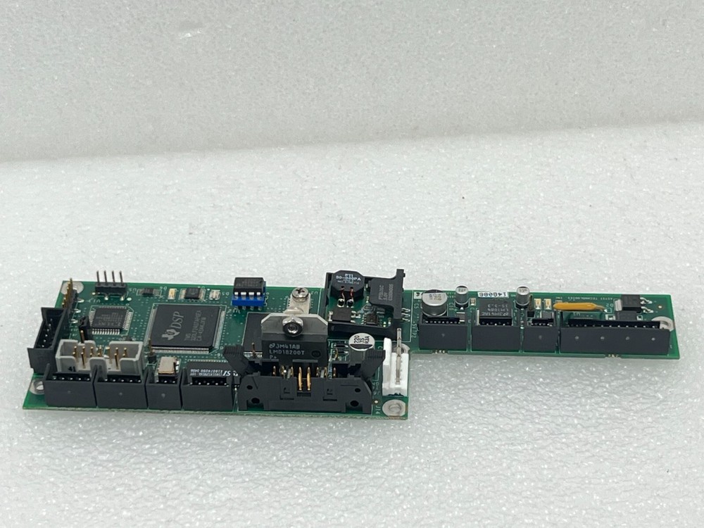 ASYST Technologies 3200-1251-01 PCB Door Controller / GREAT CONDITION