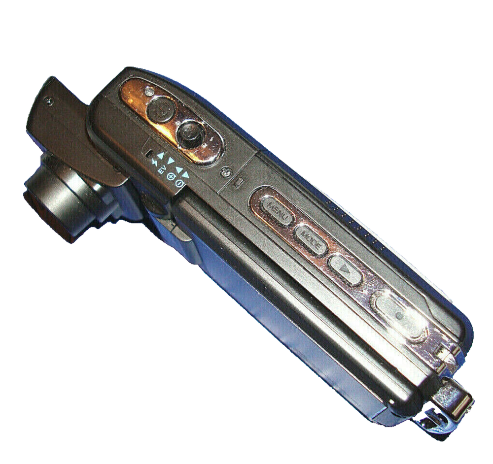 MobileSpec Pocket Camcorder / Dash Cam Replacement - 12MP Black