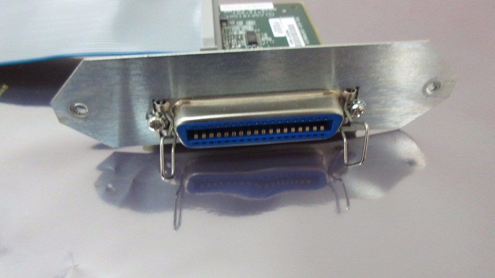 (Set of Two) Intermec 068486-003, Centronics Interface PCB Board . 412609