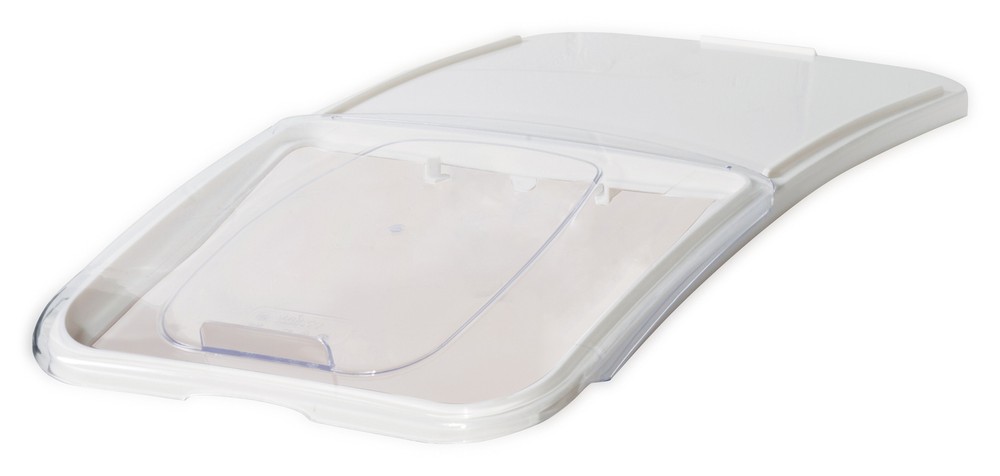 Lid for IB-27 (white + plastic part) (1 Each)