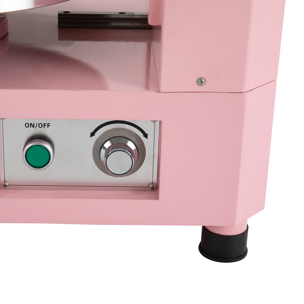 Automatic Cake Cream Spreading Coating Smearing Machine 110V Decorating Spreader