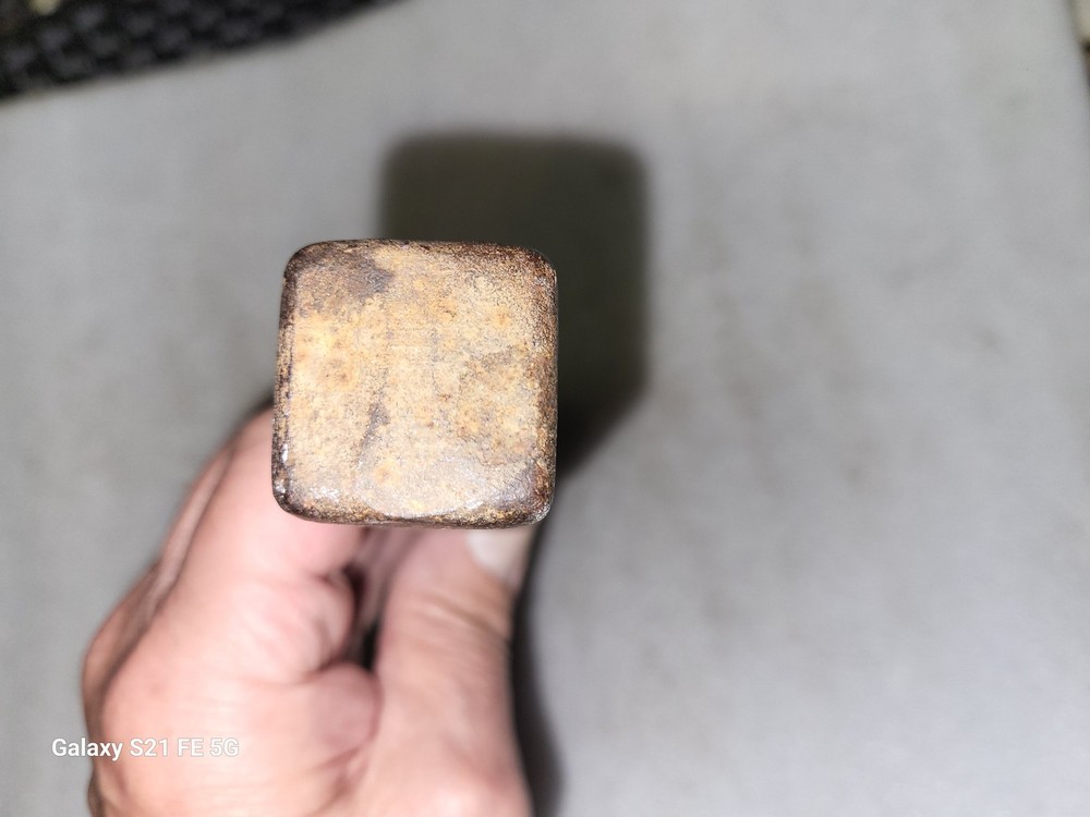 Williams 1 1/16 Offset Striker Wrench #8807 Good Shape #2