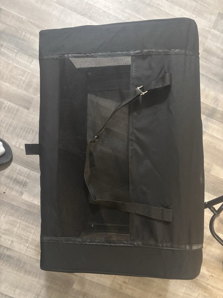 2 Tier Pet Stroller
