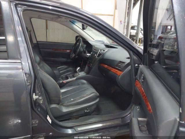 Used A/C Selector Switch fits: 2011 Subaru Legacy automatic temperature control