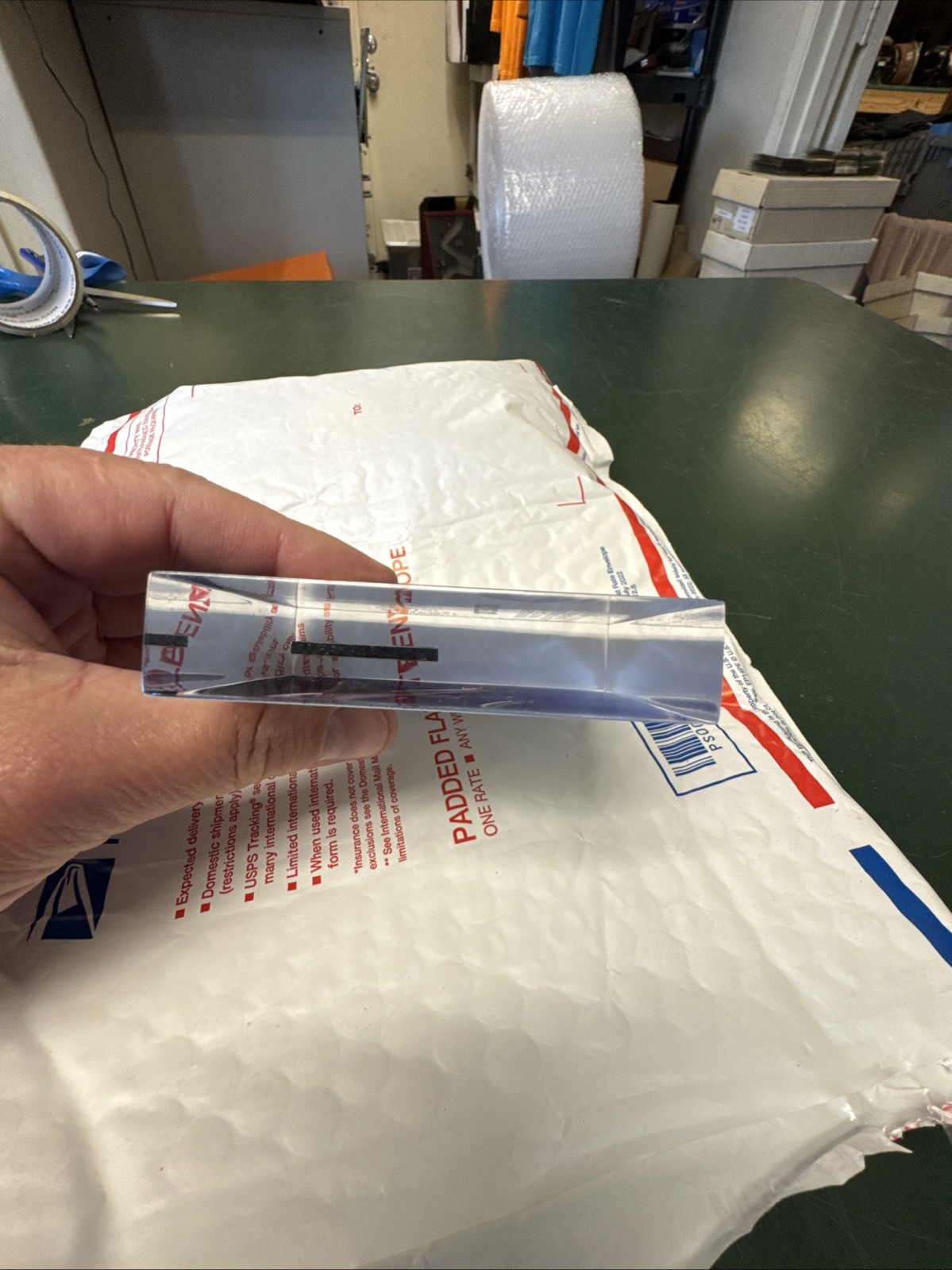 Virgin Orbit Launch Commemorative LauncherOne Rocket 001