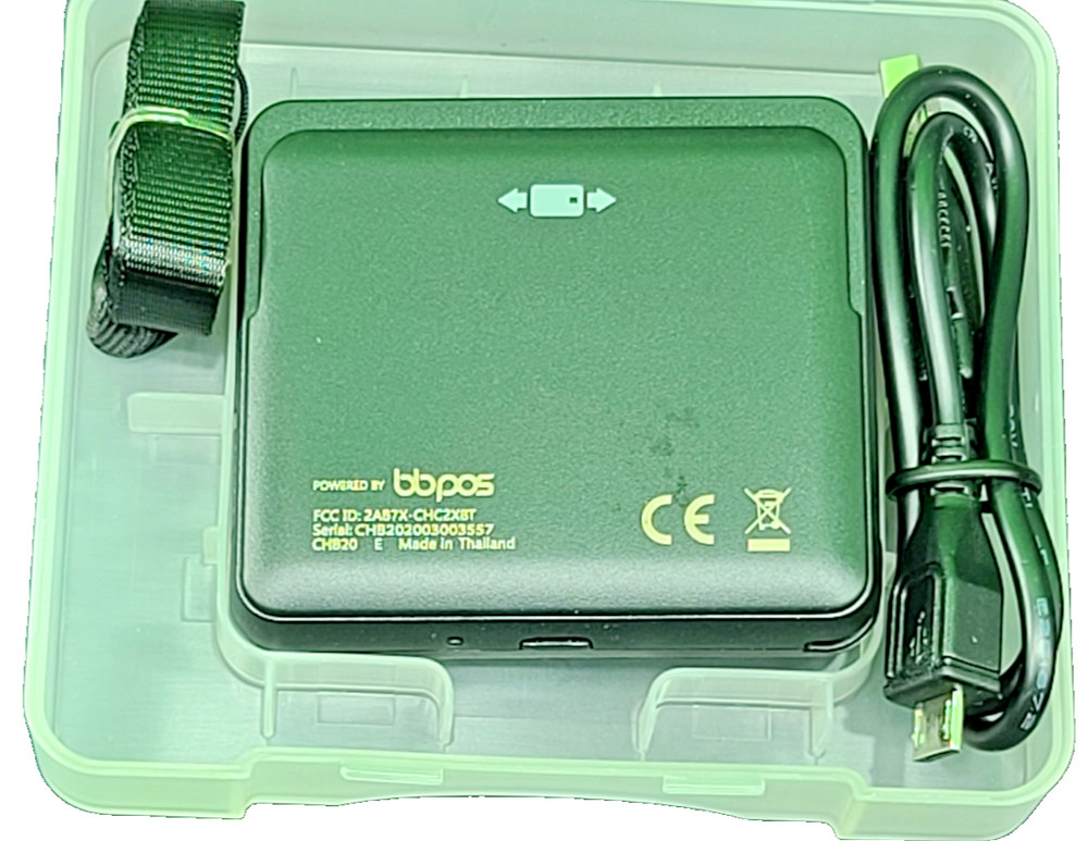 BBPOS Chipper 2x - For Authorize.net!