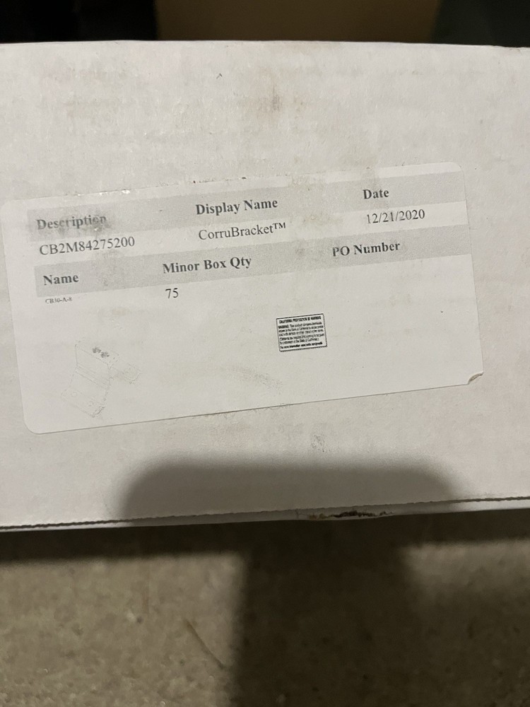 S-5! CorruBracket Mounting Bracket x 1