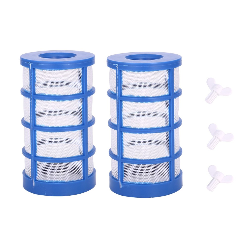 2PCS Replacement  Screen for Solar Pool Purifier Cleaner Ionizer C3I71862