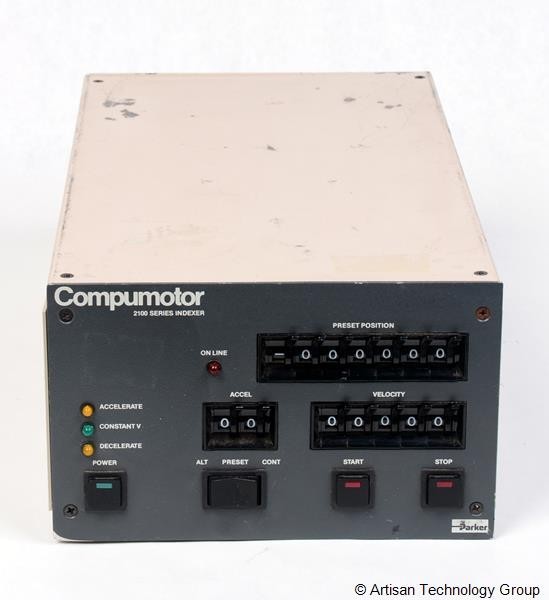 Compumotor 2100-1-R7 Indexer