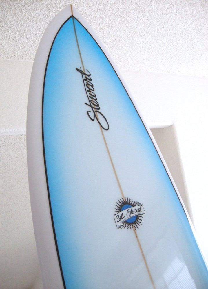 Surfboard Stewart Funboard Comp 7’10” - NEW