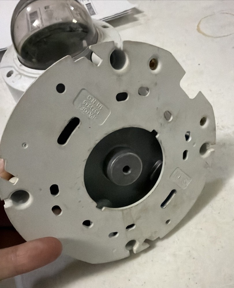Axis P3225-LV MKII DOME CAMERA