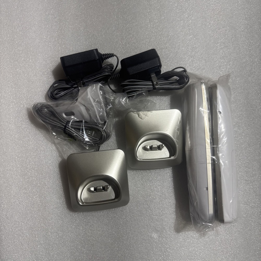 Panasonic KX-TGF352 Cordless Phone System w/ Answering Machine