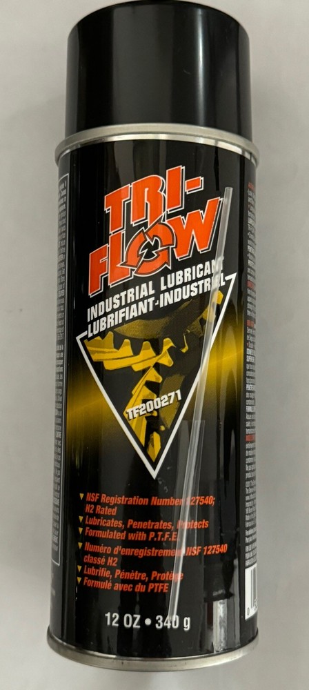 TRI-FLOW LUBE TRI-FLOW 12oz AEROSOL SPRAY