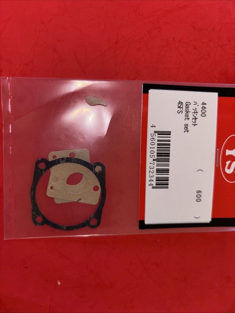 YS 45 FS GASKET SET # 4400 NIP