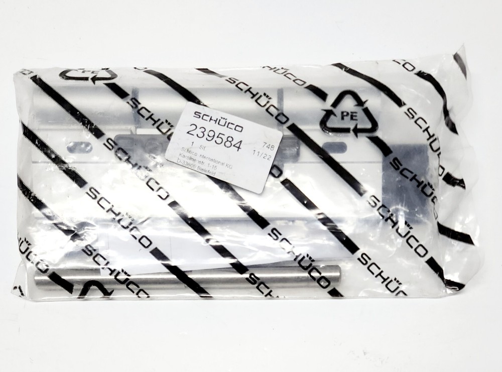 New SCHÜCO 239584 Door Hinges (k2)