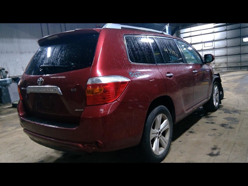 SRS Control Module Control Under Console Fits 08-10 HIGHLANDER 89170-48240