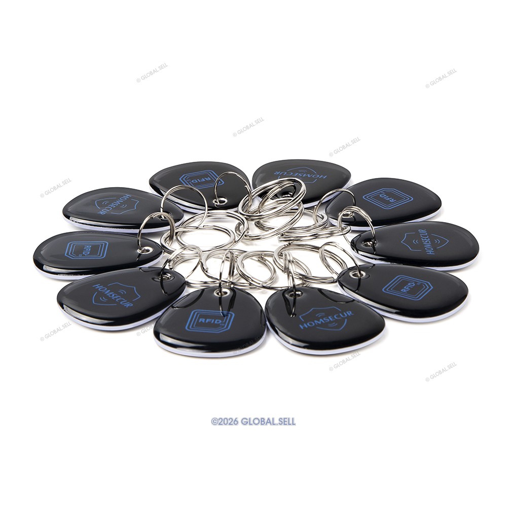 HOMSECUR APP WIFI Password Access Control Set NC Strike Lock