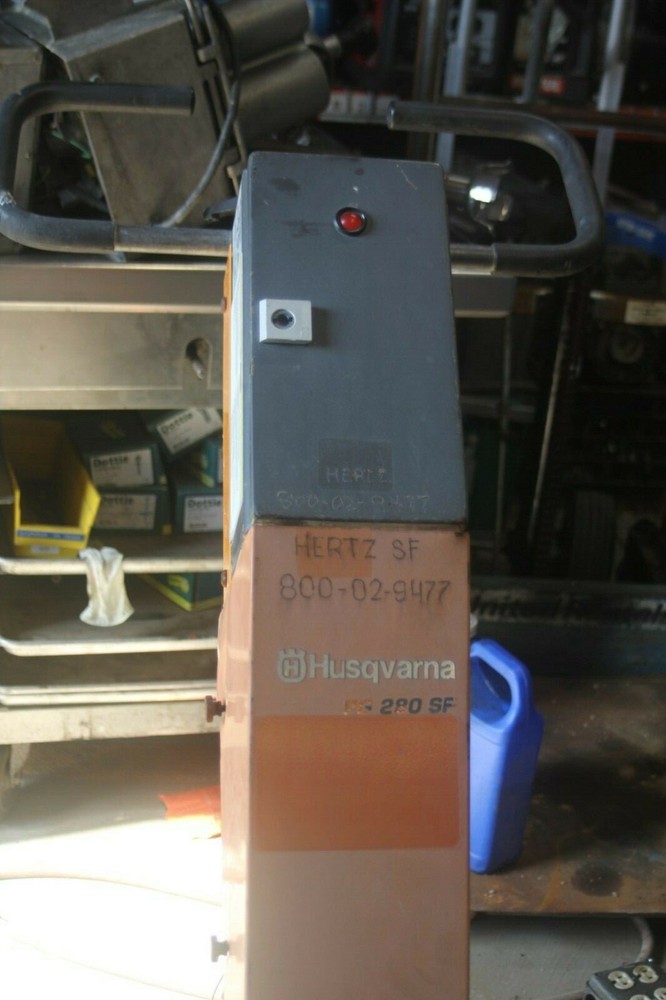 Husqvarna Floor Grinder PG280