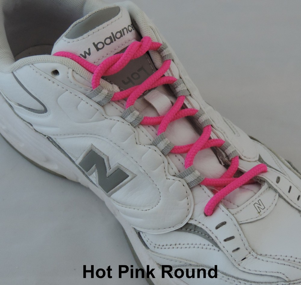 BUY 1 GET 1 35% OFF - Flat, Round, Oval, Work Shoelaces Athletic Strings Sneaker