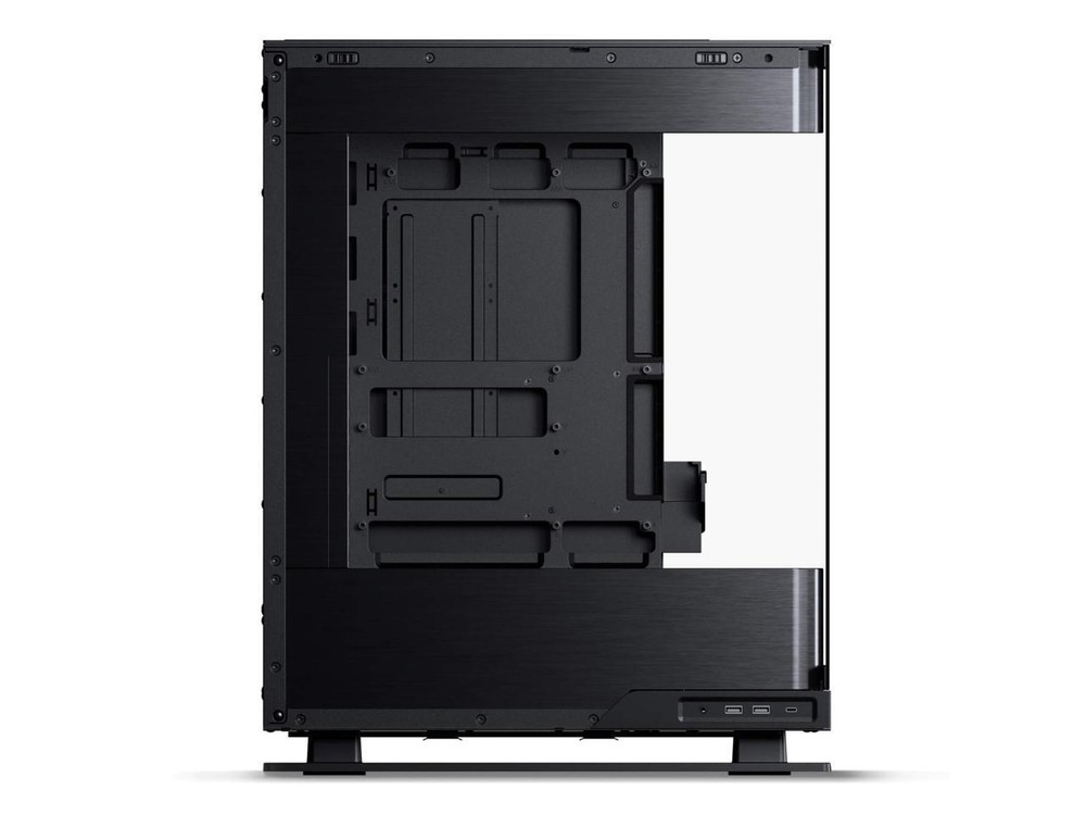 Phanteks Evolv X2, Mid-Tower Gaming Chassis, Vertical Cooling System, See-throug