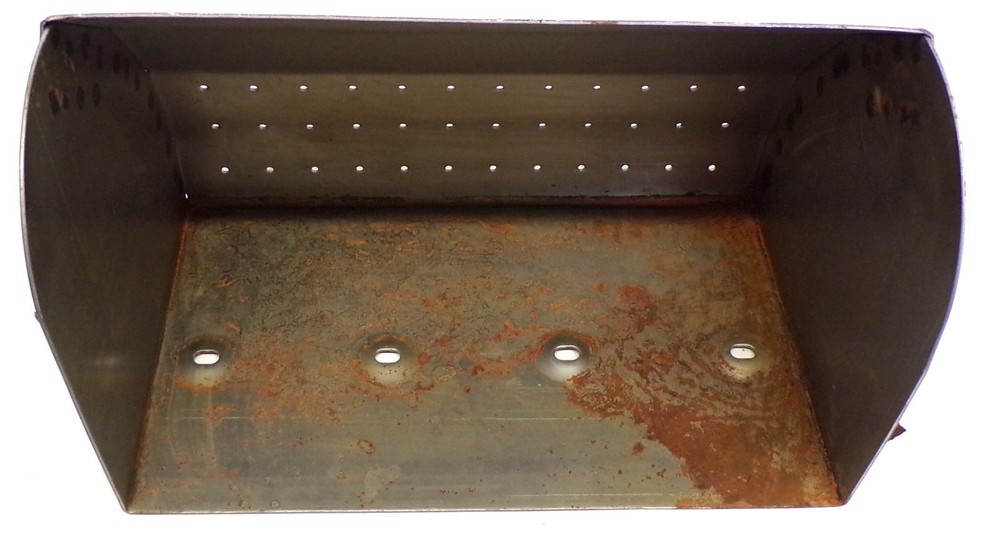 ELEVATOR BUCKET, DEPTH 8", HEIGHT 8", INSIDE DIAMETER 13 1/4"