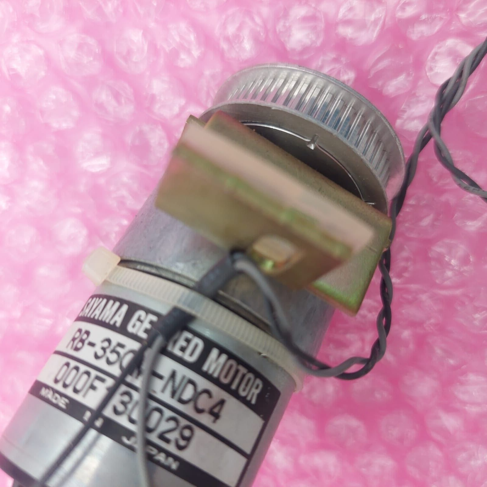 Sayama RB-35CM-NDC4 GEARED MOTOR
