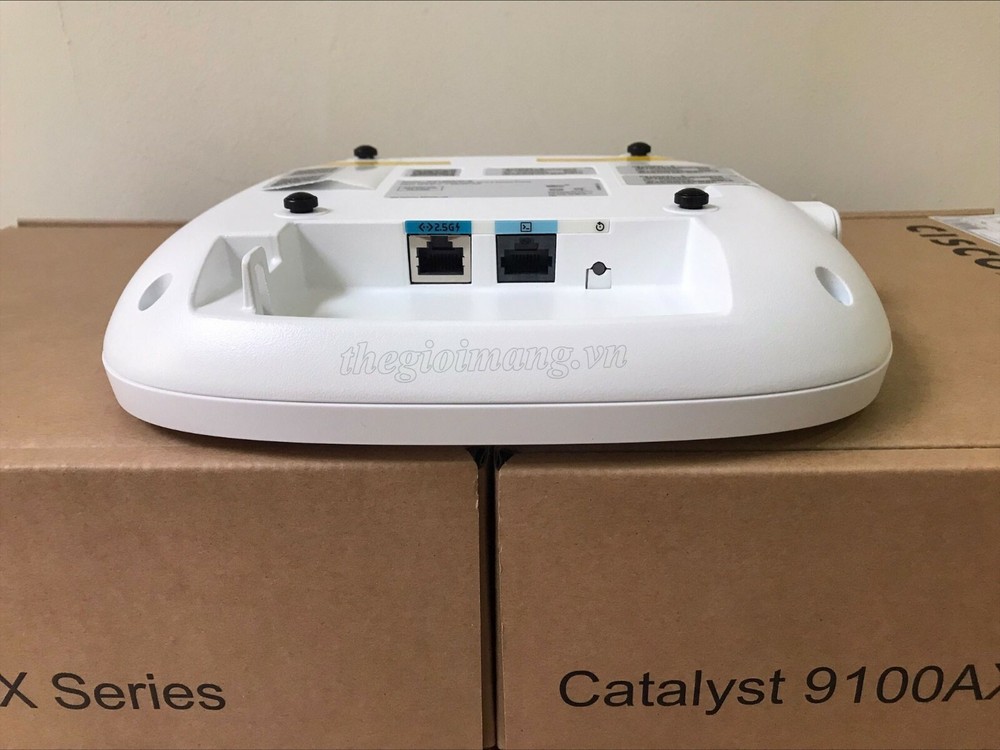 Cisco C9117AXI-B Catalyst 9117AX Access Point