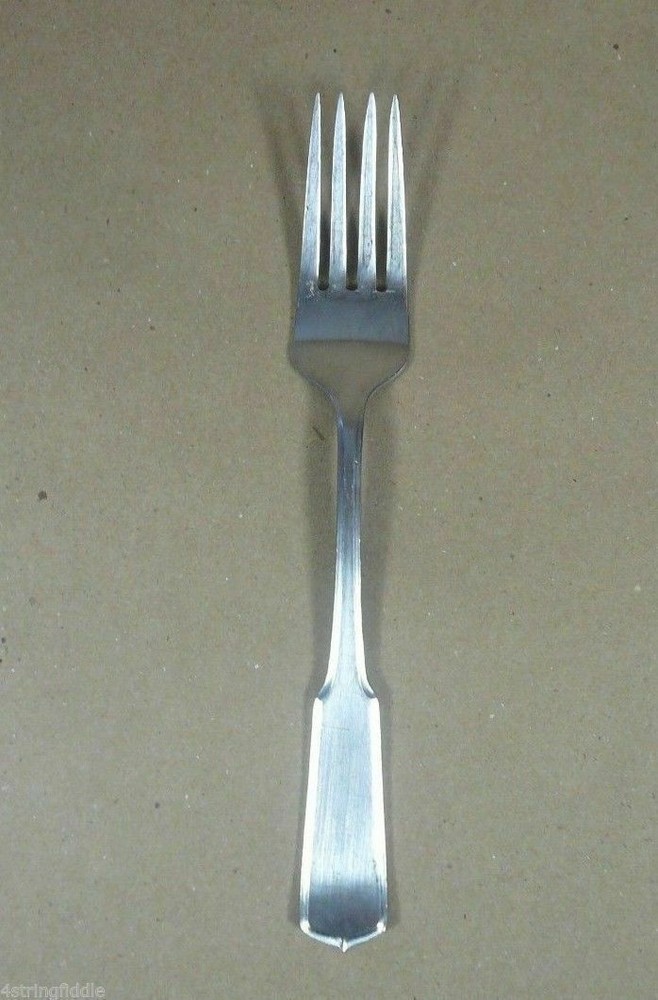 IIC COLONY HOUSE 1 Dinner Fork Stainless Steel