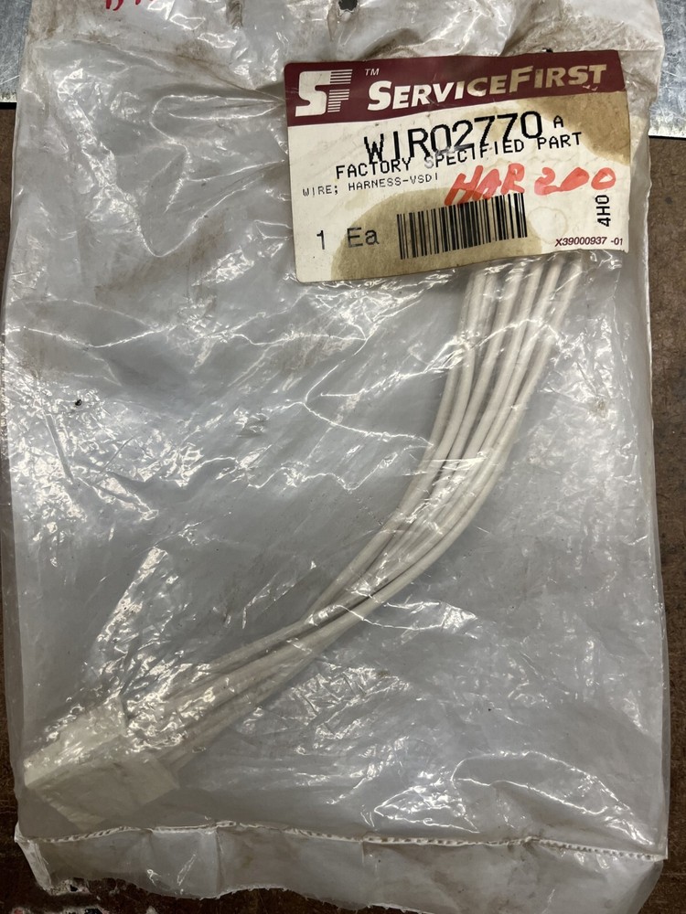 WIR02770 Service First Wire Harness