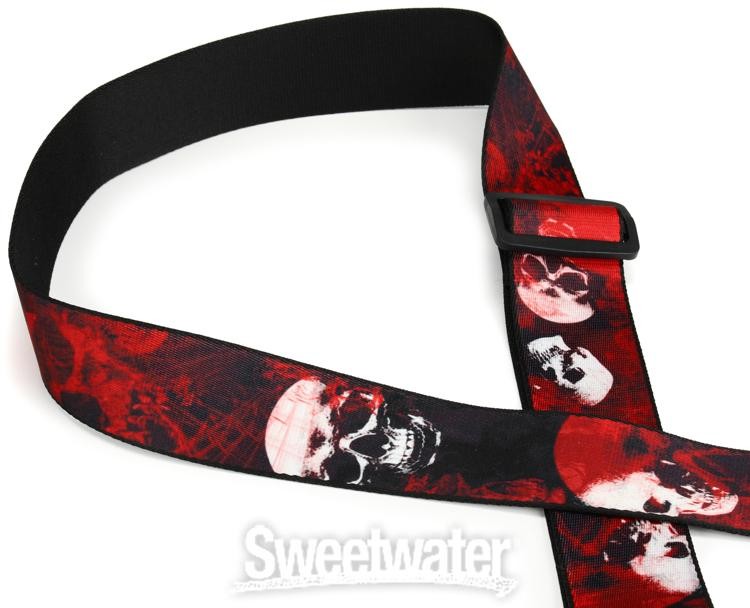 Levy's MPS2 Polyester Guitar Strap - Design #93
