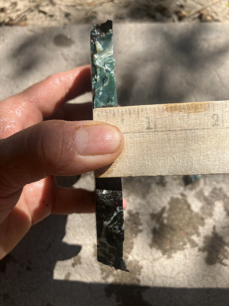 Blood Stone Slab (India)