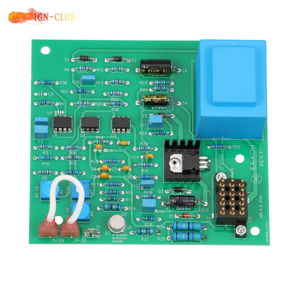 Generator Energy Efficient AVR C-255670 Automatic Voltage Regulator