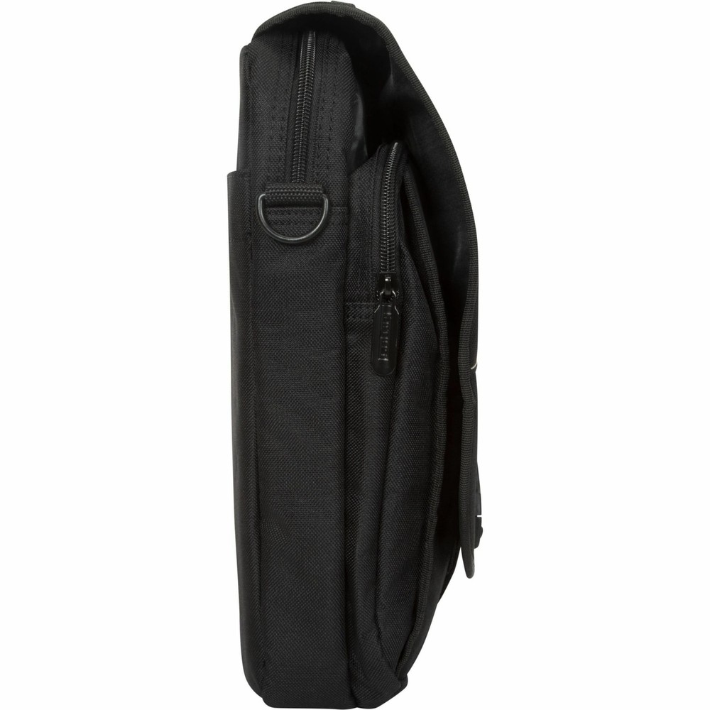 TARGUS Polyester 15.6" Messenger Laptop Case, Black