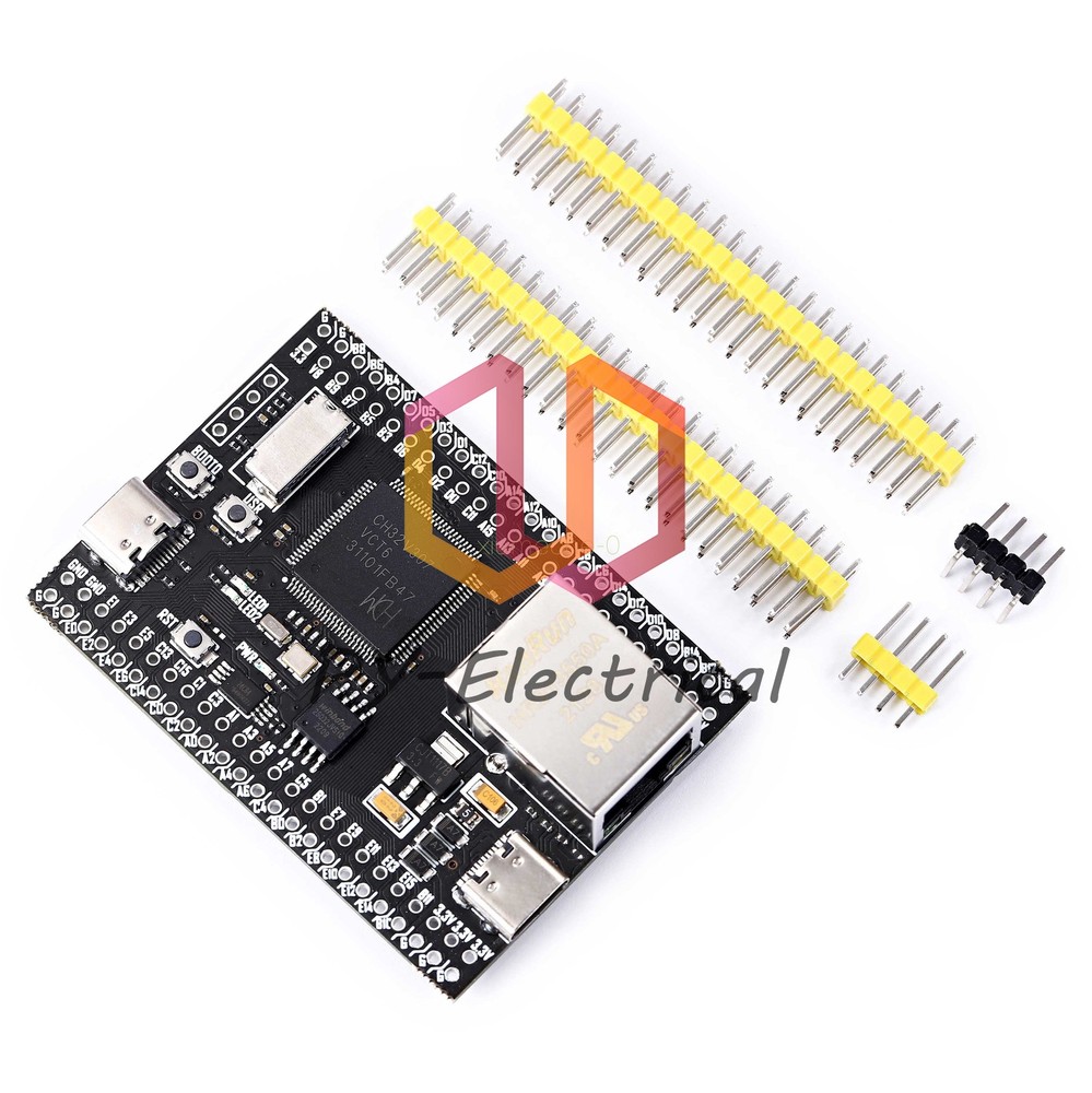 Type-C CH32V307VCT6 Core Board MCU Development Board 32-bit RISCV Controller New