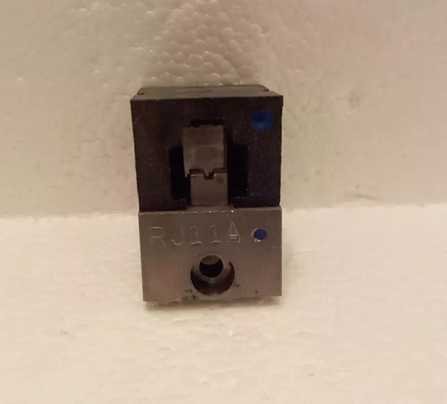 Siemon PT-DIE-6 ~ 6 Position Die Set