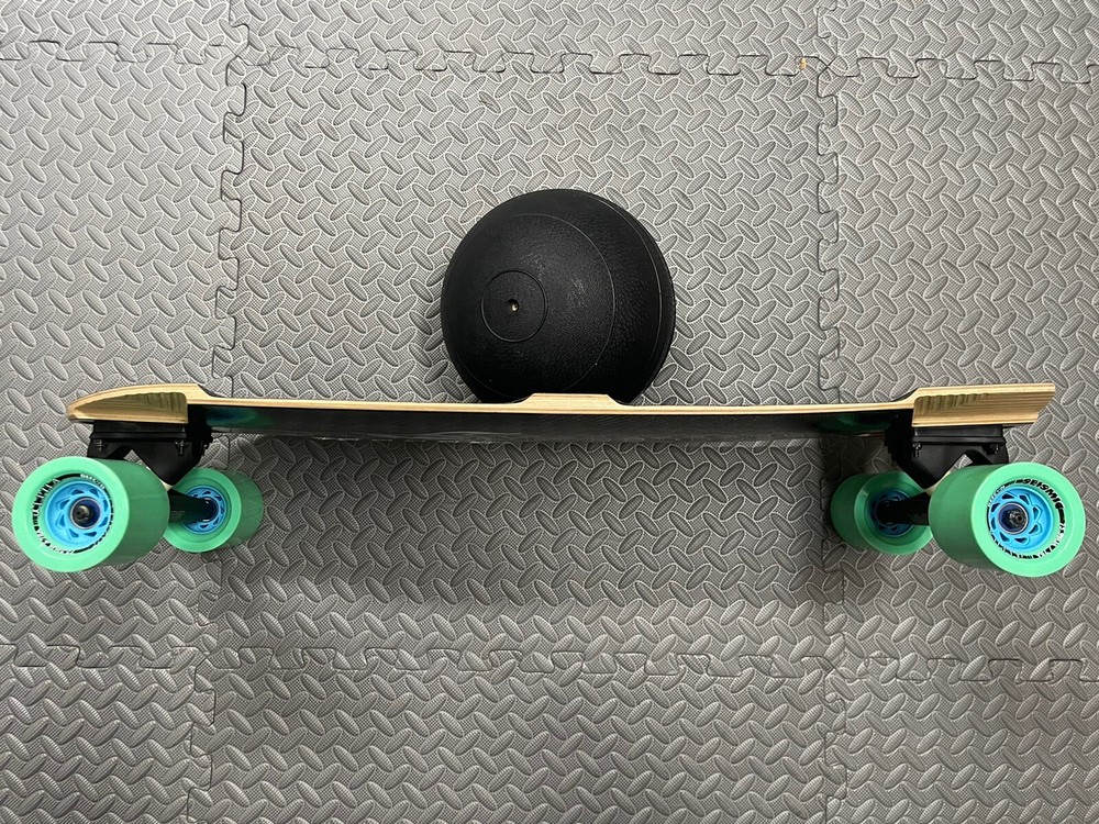 Landyachtz Obsidian Downhill Complete Custom Longboard