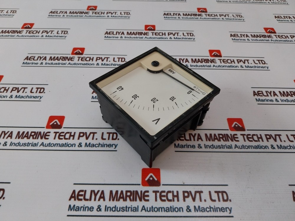 ABB 040 V Analog ,Voltmeter