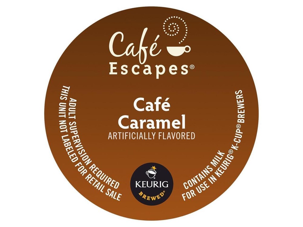 KCUP,CAFESCP,CARAMEL,24BX