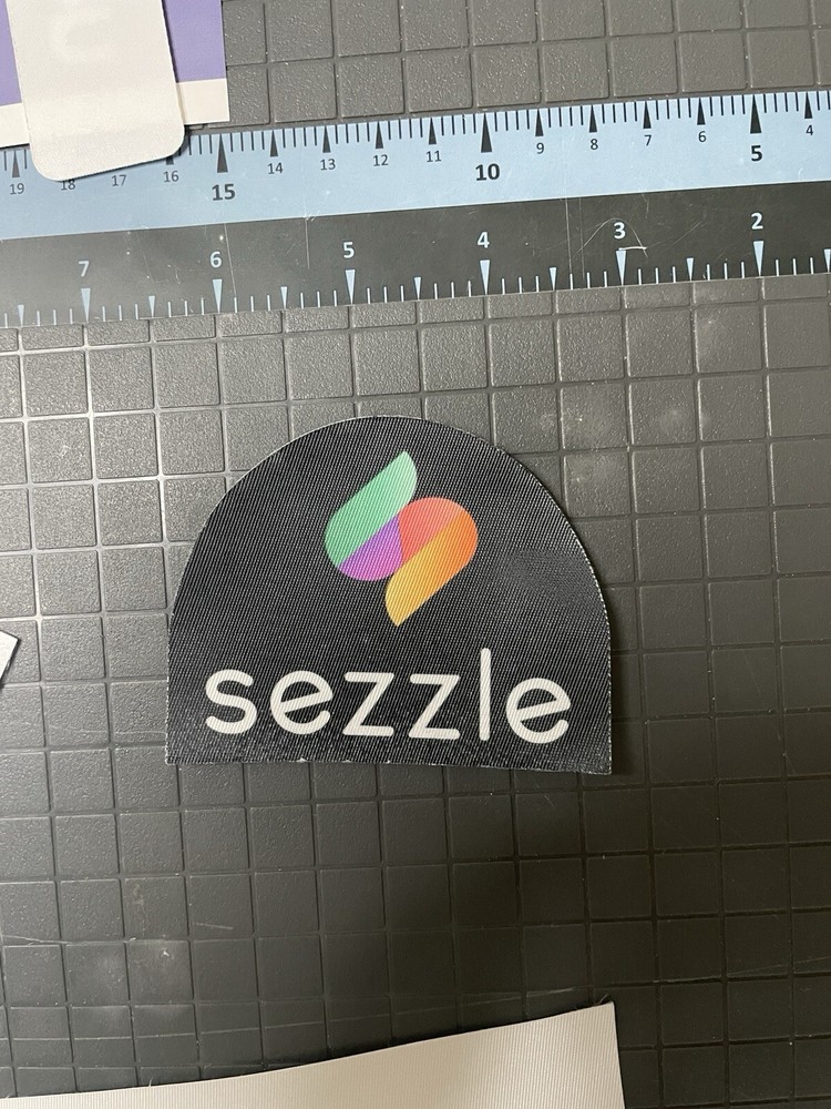 NBA 2026 Minnesota Timberwolves Sezzle sponsor patch for black jersey