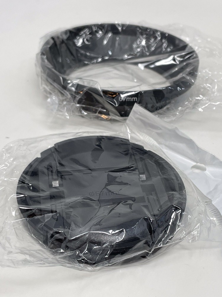 67MM Complete Lens Filter Accessory Kit for Lenses with 67MM Filter Size UV