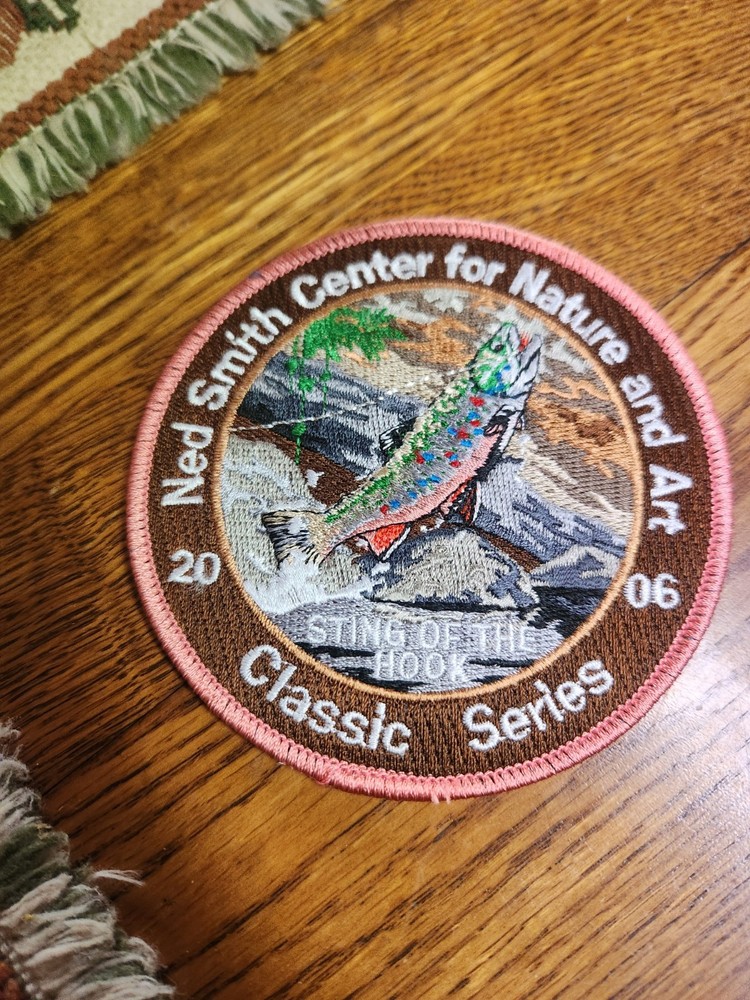 Ned Smith Patch 2006