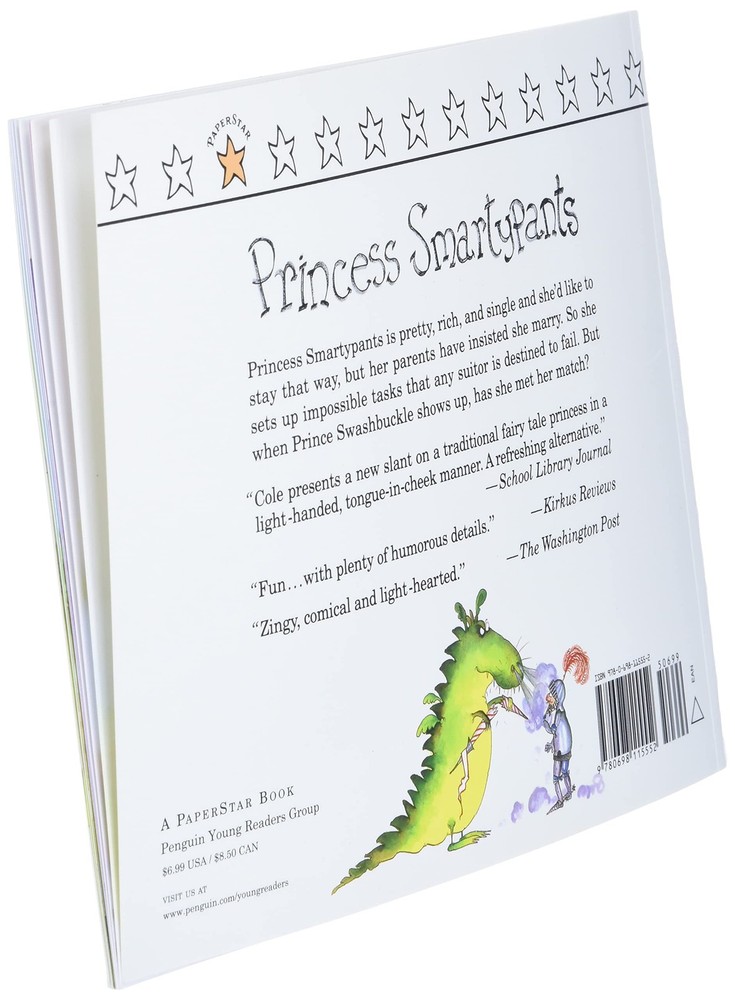 Princess Smartypants