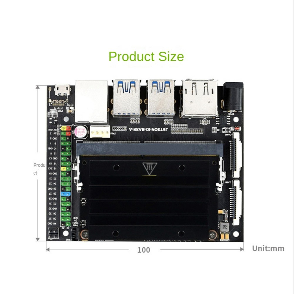 For 4GB Kit AI Artificial Intelligence Development Board 5366