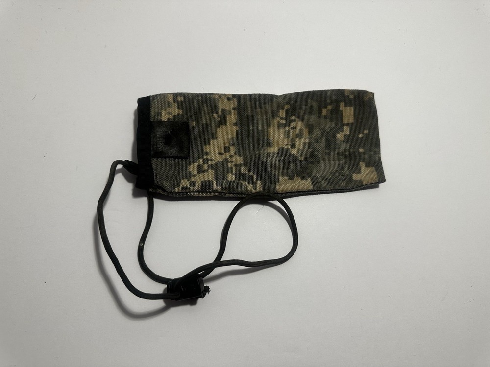 Digital Camo Paintball Barrel Cover