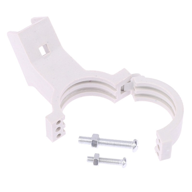 Sturdy Brackets Clinker for Secure Satellite Dish Easy Installation Designs